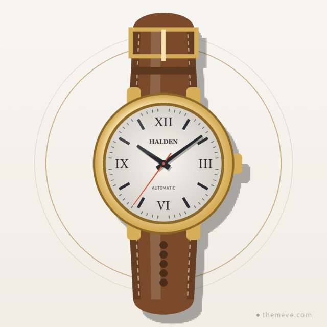 Halden Classic Roman 40