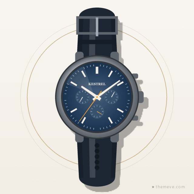 Kestrel Racing Chrono 43