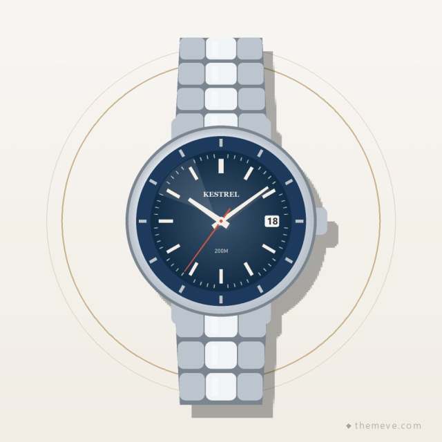 Kestrel Reef Diver 42