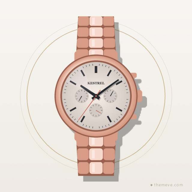 Kestrel Lady Chrono 36