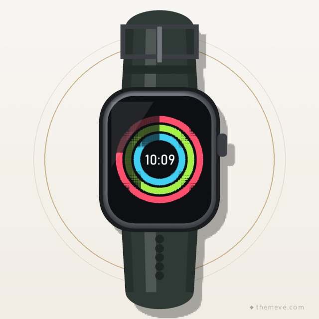 Orbit Pulse 2 Smartwatch