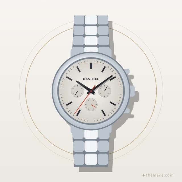 Kestrel Chrono 42 Panda